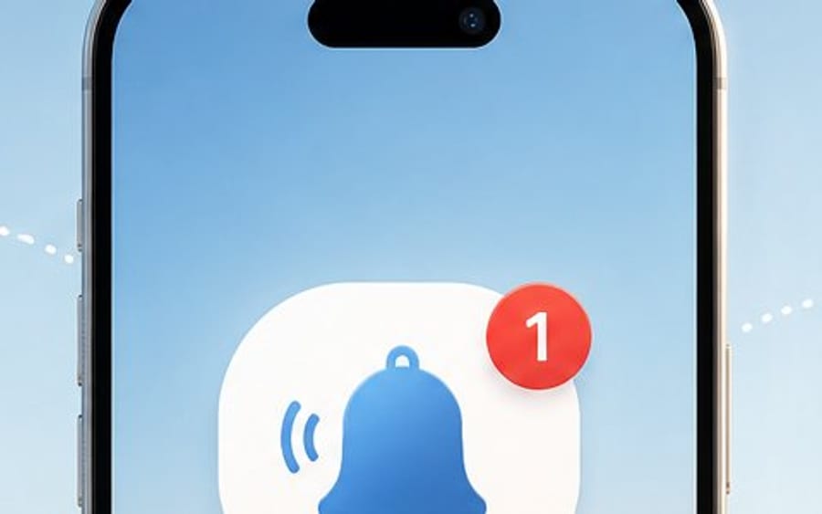 Alerte SMS de rappel d'échéance sur PapierSchrono.fr